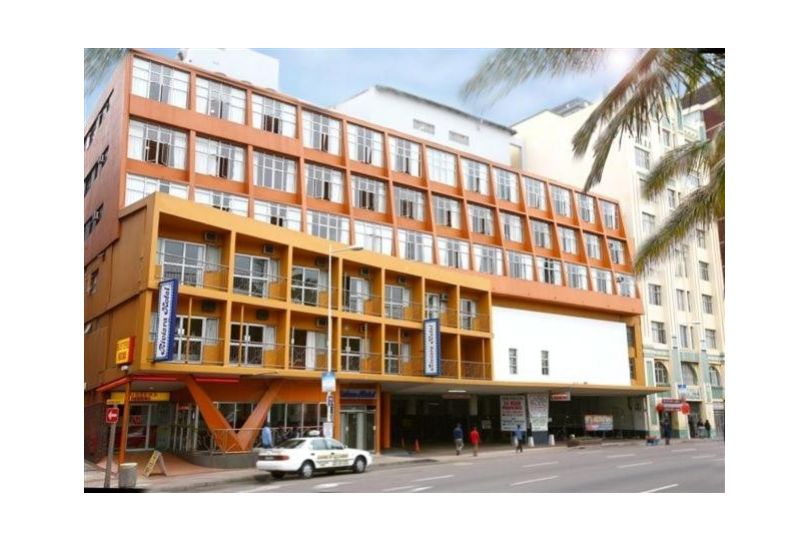 Riviera Hotel Durban Hotel, Durban - imaginea 2