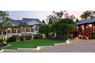 Rivonia Premier Lodge Bed and breakfast, Johannesburg - 4