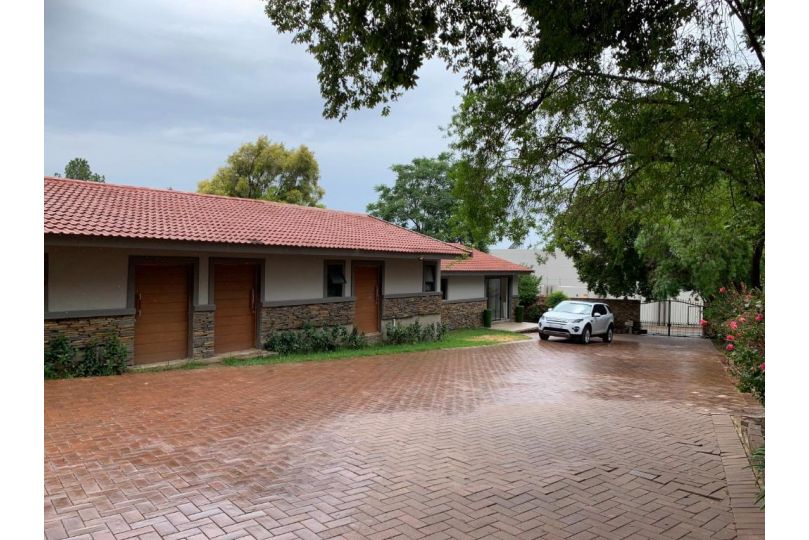 Rivonia Guest house, Johannesburg - imaginea 3
