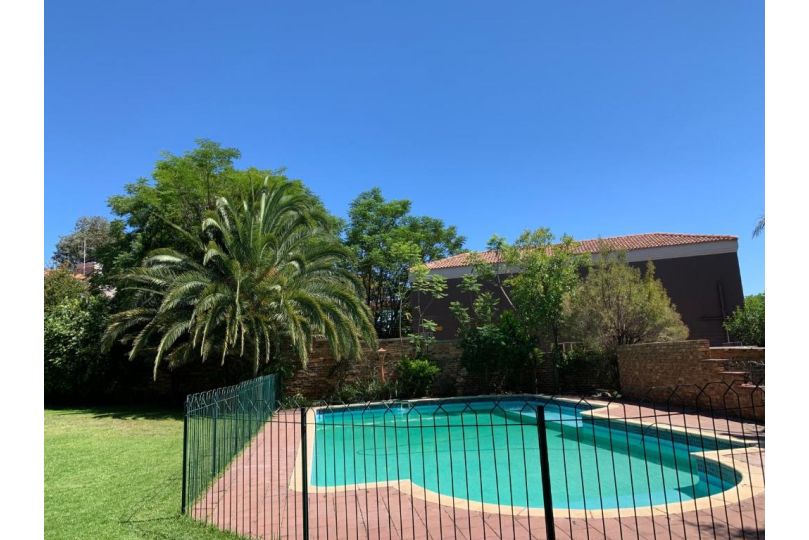 Rivonia Guest house, Johannesburg - imaginea 18