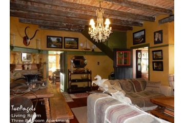 TwoAngels Guest house, Knysna - 5