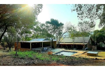 Rocky Hollow Lodge Guest house, Pretoria - 3