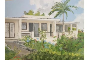 Rocky Ridge Cottage Apartment, Port Edward - 2