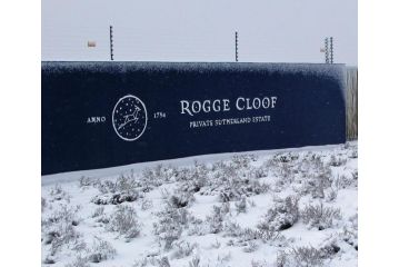 Rogge Cloof Guest house, Sutherland - 2