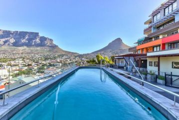 Rooftop Pool, Mountain Views, Wi-Fi, Parking Apartment, Cape Town - 4