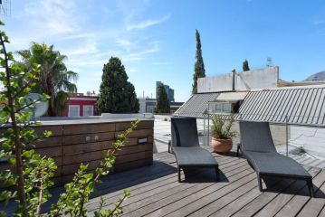 Rooftop Villa in Trendy Neighbourhood Villa, Cape Town - 3