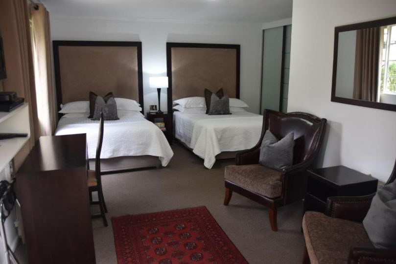 Rosebank Lodge Guesthouse by Claires Guest house, Johannesburg - imaginea 14