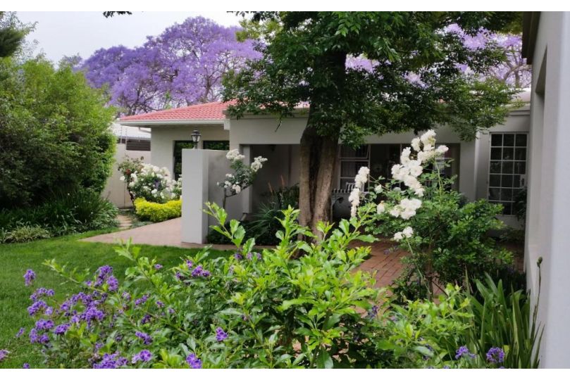 Rosebank Lodge Guesthouse by Claires Guest house, Johannesburg - imaginea 17