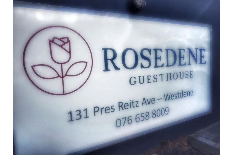 Rosedene Apartment, Bloemfontein - imaginea 1