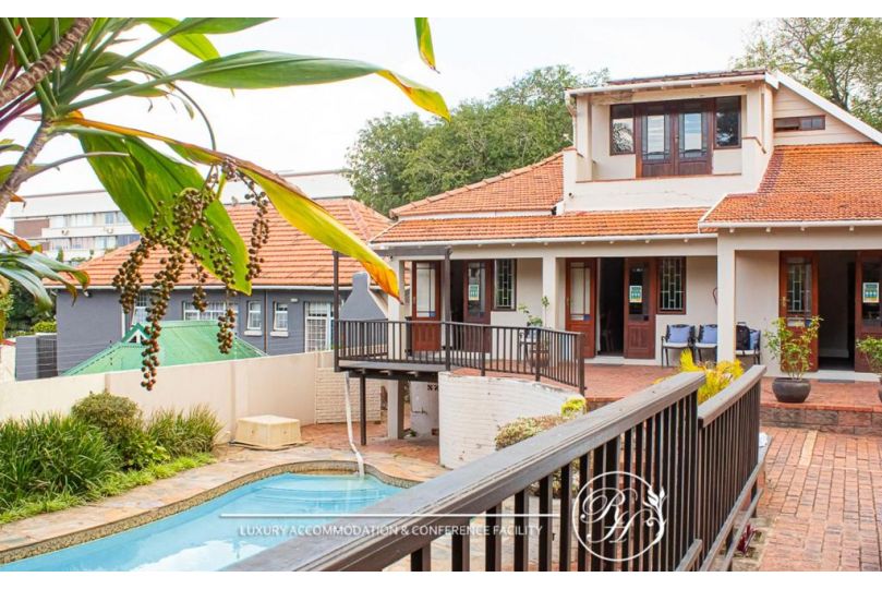 Roseland House Bed and breakfast, Durban - imaginea 3