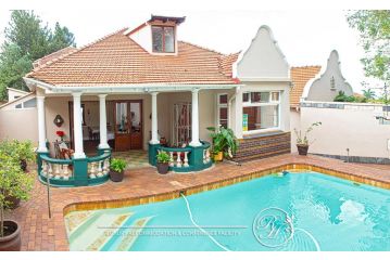 Roseland House Bed and breakfast, Durban - 2