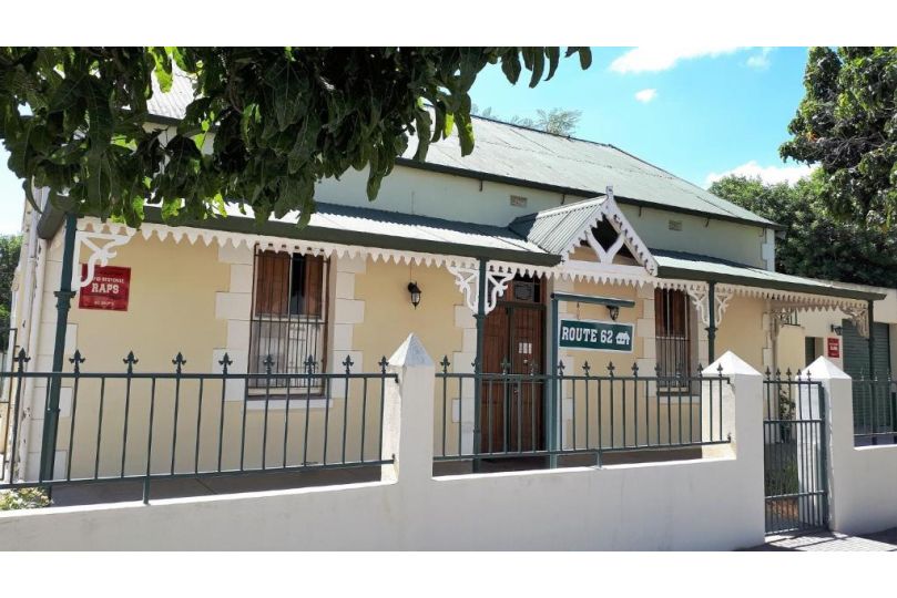 Route 62 B&B Bed and breakfast, Robertson - imaginea 2