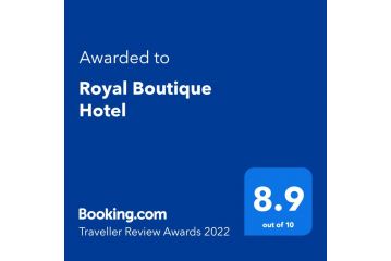 Royal Boutique Hotel, Cape Town - 5