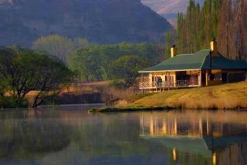 Royal Coachman Hotel, Clarens - 2