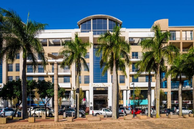 Royal Palm Hotel & Apartments by BON Hotels Hotel, Durban - imaginea 8