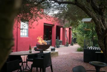 Ruby Rose Guest house, Riebeek-Wes - 4