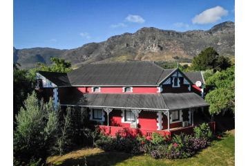 Ruby Rose Guest house, Riebeek-Wes - 2