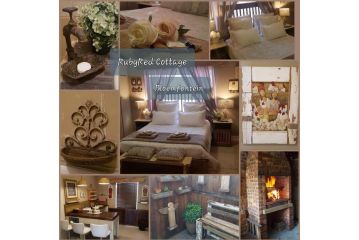 Rubyred Cottage Apartment, Bloemfontein - 2