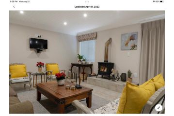 Ruebyâ€™s Apartment 101 Apartment, Dullstroom - 5