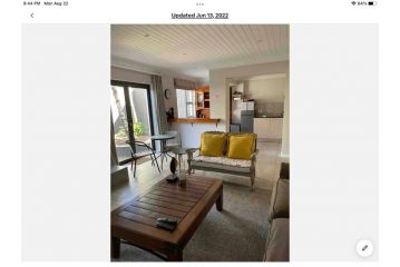Ruebyâ€™s Apartment 101 Apartment, Dullstroom - 3