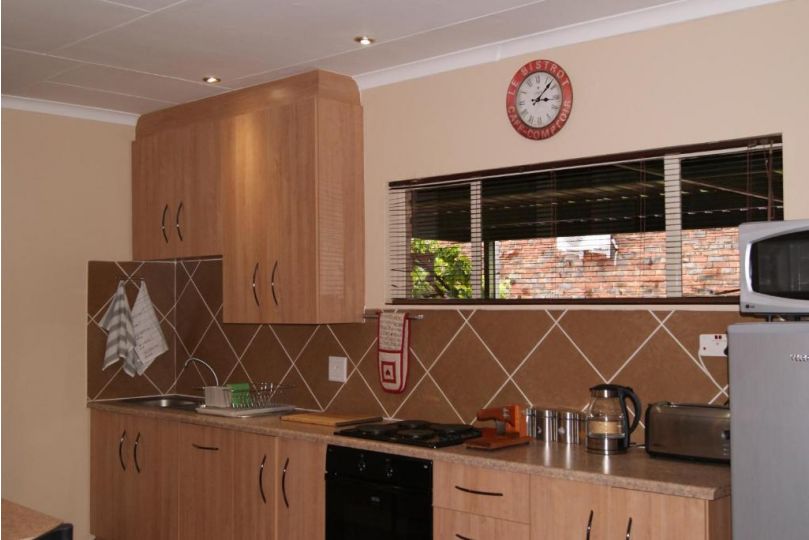 Ruresta Guesthouse Apartment, Bloemfontein - imaginea 6