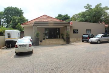 Sababa Boutique Hotel, Johannesburg - 1