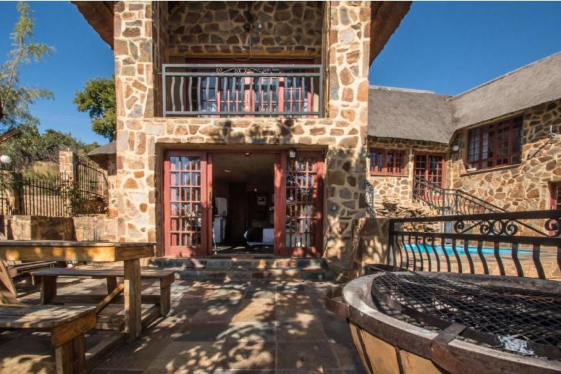 Sable Hiking & Accommodation ApartHotel, Magaliesburg - imaginea 1