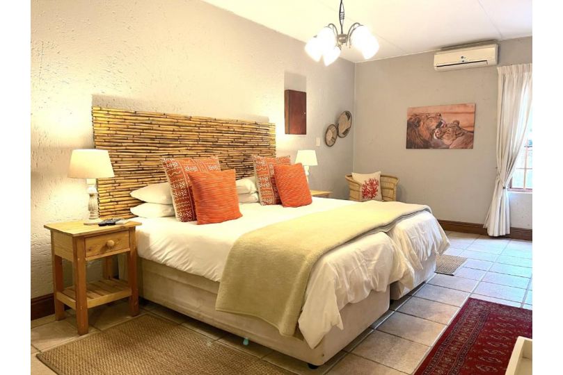 Safari Club Boutique Hotel OR Tambo International Airport Hotel ...