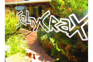 Saltycrax Backpackers and Surf Hostel, Bloubergstrand - 2