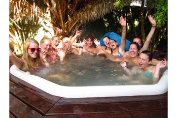 Saltycrax Backpackers and Surf Hostel, Bloubergstrand - 5