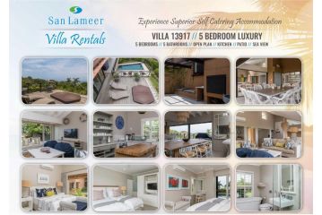 San Lameer Villa 13917 Luxury Apartment, Southbroom - 1
