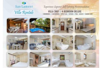 San Lameer Villa 3007 - Four bedroom Superior - 8 pax Apartment, Southbroom - 4