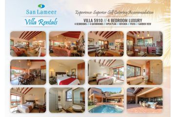 San Lameer Villa - 5910 Villa, Southbroom - 1
