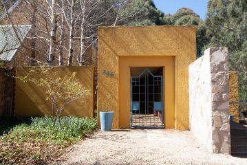 Sanctuary Guest house, Dullstroom - 4