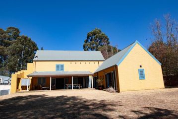 Sanctuary Guest house, Dullstroom - 2
