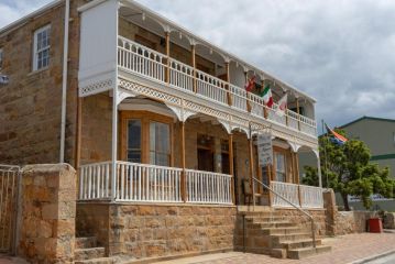 Sandstone Manor Guest house, Mossel Bay - 1