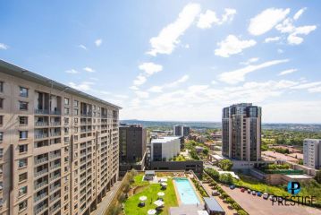 Prestige Apartments Sandton at Westpoint Apartment, Johannesburg - 4