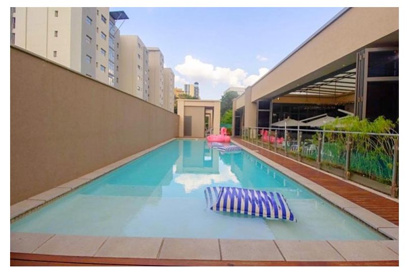 Sandton Luxury ApartHotel, Johannesburg - imaginea 15