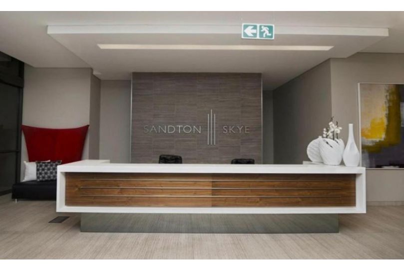 Sandton Luxury ApartHotel, Johannesburg - imaginea 2