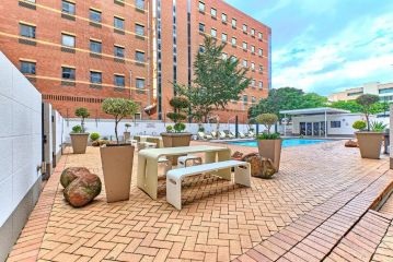 SANDTON SERVICED APARTMENTS@HYDRO Apartment, Johannesburg - 3