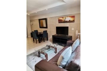 SANDTON SERVICED APARTMENTS@HYDRO Apartment, Johannesburg - 4