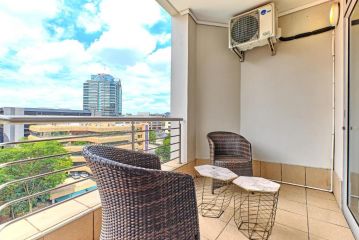 SANDTON SERVICED APARTMENTS@HYDRO Apartment, Johannesburg - 1