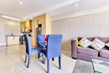 SANDTON SERVICED APARTMENTS@HYDRO Apartment, Johannesburg - 5