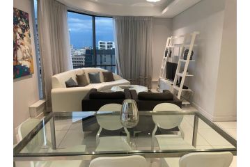 Sandton Skye 1 Bed Exclusive Apartment, Johannesburg - 1