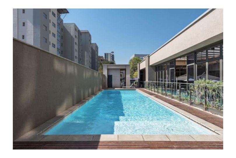 Sandton Skye Suite ApartHotel, Johannesburg - imaginea 19