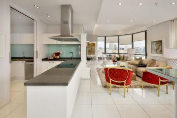 Sandton Skye Premium Suites & Penthouses Apartment, Johannesburg - 1