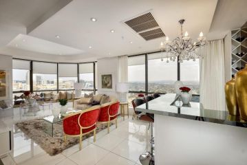 Sandton Skye Premium Suites & Penthouses Apartment, Johannesburg - 2