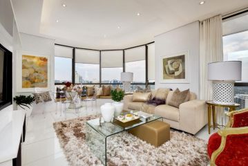 Sandton Skye Premium Suites & Penthouses Apartment, Johannesburg - 3