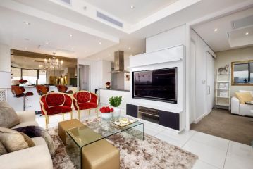 Sandton Skye Premium Suites & Penthouses Apartment, Johannesburg - 4