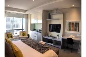 Sandton Skye Suites Apartment, Johannesburg - 5